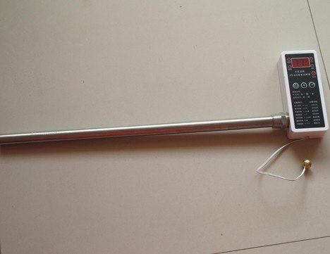 带温控取暖气电热管