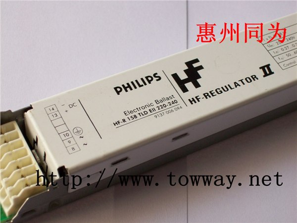 供应PHILIPS HF-R 158/258 调光电子镇流器