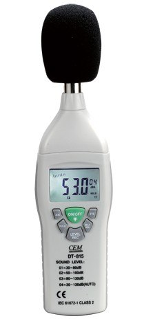 供应CEM华盛昌DT-815噪音计 DT815  