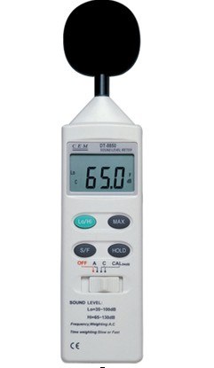 供应CEM华盛昌DT-8850噪音计DT8850   