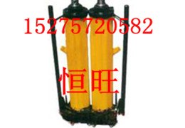 供应YQ125/700轨道液压推溜器