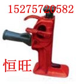 供应20T齿条式起道机