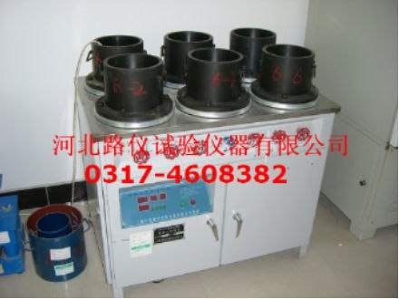 混凝土抗渗仪