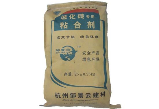 供应杭州邹景云建材厂销售轻质砖粘合剂产品
