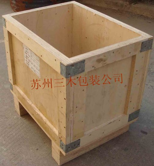 供应苏州木箱 木包装箱 专业木箱