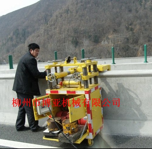 桥梁检测工程车