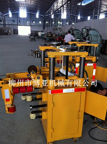 路桥检测养护工程车