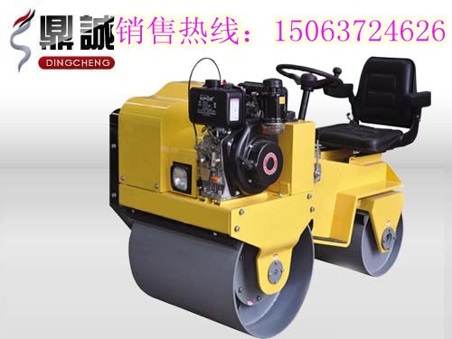 最好的座驾式压路机 振动压路机 座驾型柴油压路机