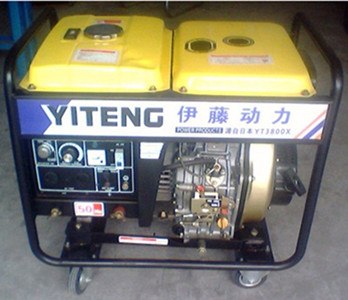 供应3kw单相柴油发电机|3kw家用发电机价格