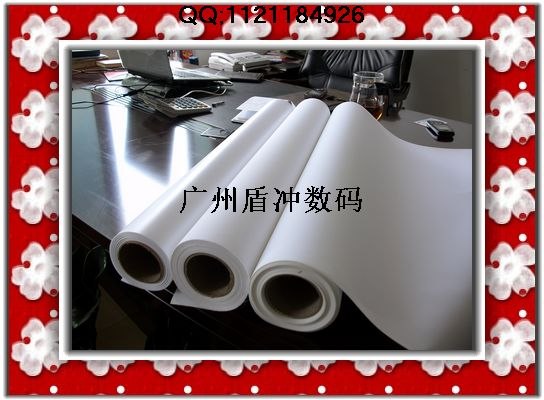 供应广州盾冲卷筒高光丝绢布/高光银雕布