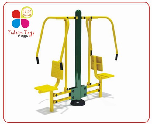 小区健身器材健身器材厂家社区健身器怡健游乐