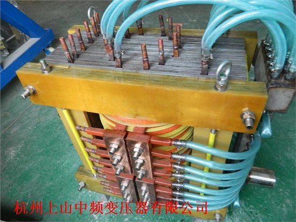 供应杭州上山中高频新型节能淬火变压器