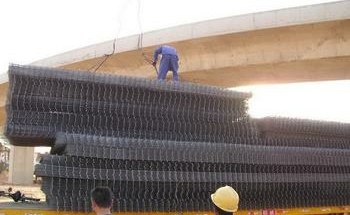 供应建筑钢筋网片矿用钢筋网片