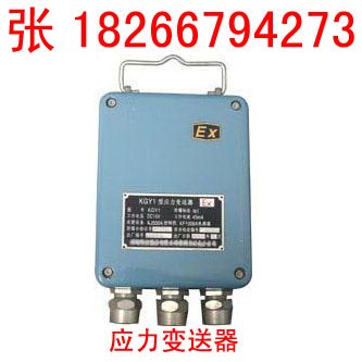 供应KGY1应力变送器泰囧