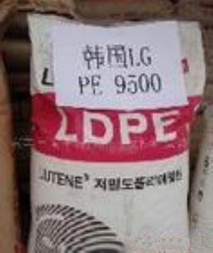 LDPE MB9500 注塑级 韩国LG.