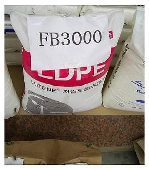  LDPE FB0300 薄膜级 韩国LG