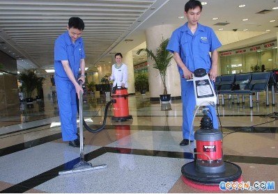 石家庄日常保洁厂家|石家庄日常保洁价格_首选天和保洁