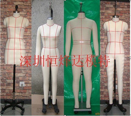 供应服装人台板房人台人台模特立裁人台立裁模特