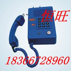 供应KTH15防爆电话