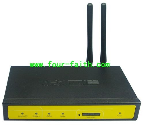 供应F8523 ZigBee+TD-SCDMA ROUTER
