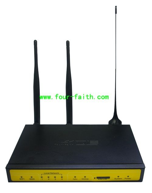 供应F8533 ZigBee+TD-SCDMA ROUTER