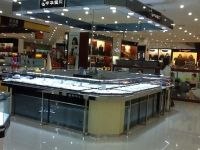 供应化妆品展柜
