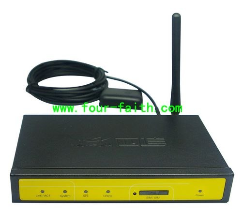 供应F7623 GPS+EVDO ROUTER