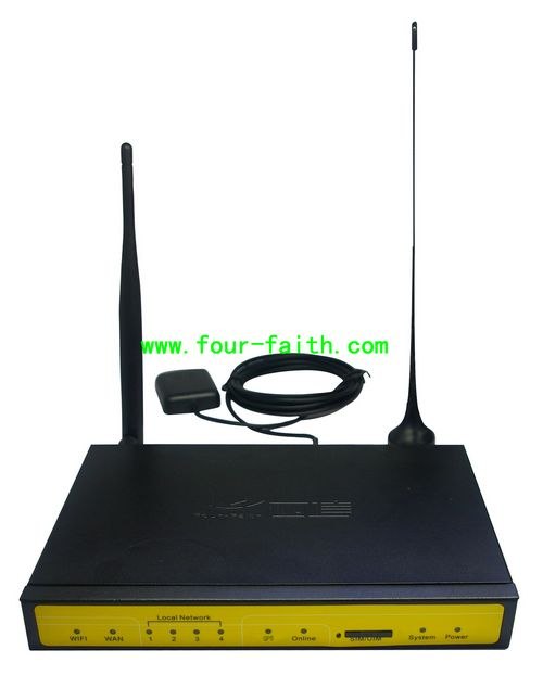 供应F7433 GPS+WCDMA ROUTER