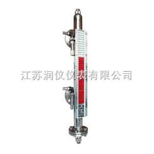 供应最新顶装式磁翻板液位计-江苏厂家长期供应