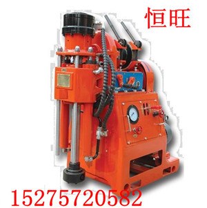 供应ZLJ400矿用探水钻机