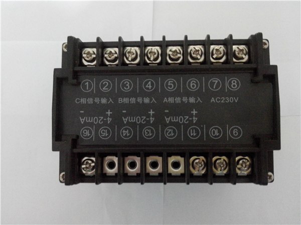 供应三相交流电压变送器RH-3V