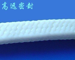 供应含油聚四氟乙烯盘根