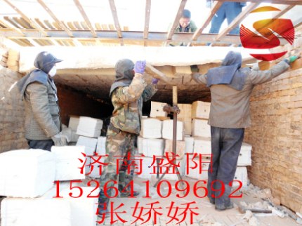 供应隧道窑吊顶保温 
