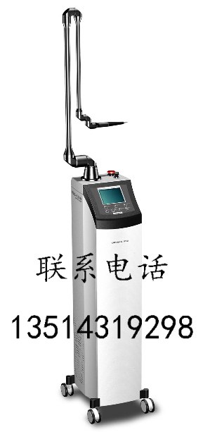 二氧化碳激光治疗仪（机）、点阵激光治疗仪、医用吸烟机、红蓝光
