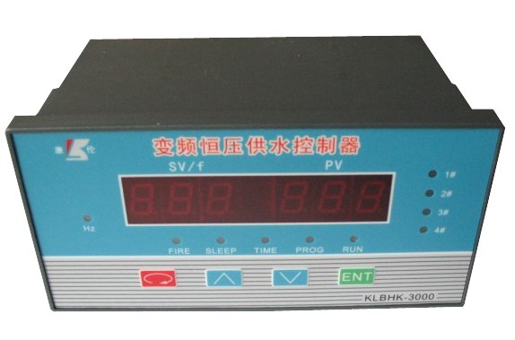 供应变恒压供水控制器