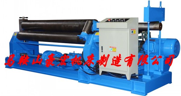 供应W11-12×2000三辊卷板机|杭州优质卷板机