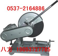 供应优质给力400型砂轮切割机 型材切割机