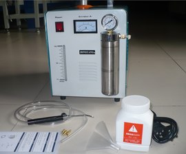 宏光H100火焰抛光机 亚克力大功率抛光机，带防回火装置