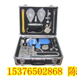 供应 自动苏生器，矿用苏生器，救护装置