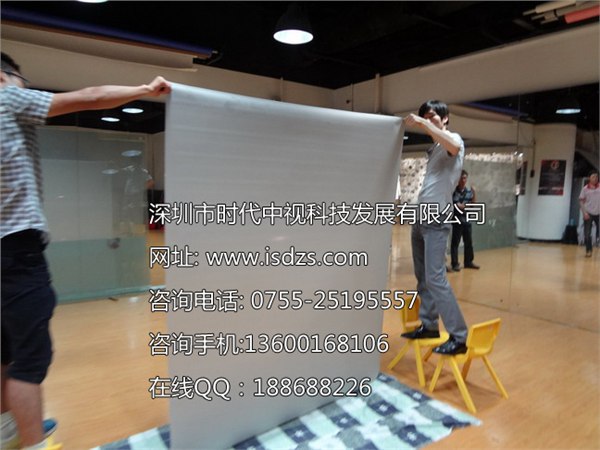 供应广州全息互动触摸镜面幕互动投影