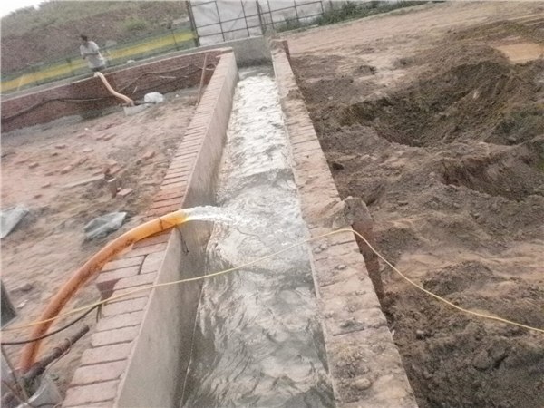 专业承接工程降水支护打桩做防水工程