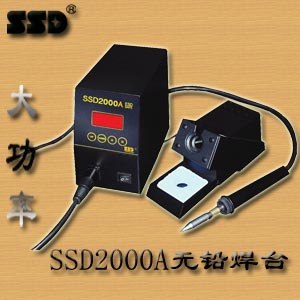 SSD2000A智能无铅焊台