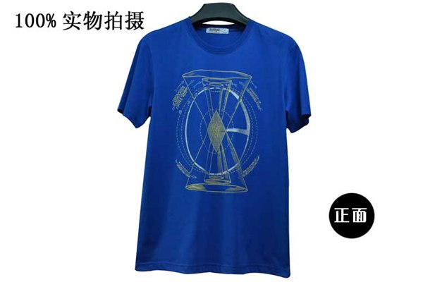供应T恤加工，2013年最新款T恤选版定做