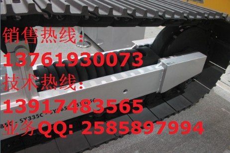 供应小松挖掘机履带总成(链条,链轨,链筋,链板总成)