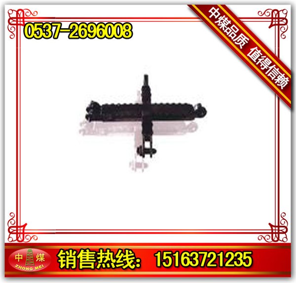 供应金属顶梁?? MW型金属支柱为微增阻摩擦式金属支柱,供采煤工作面支护顶板