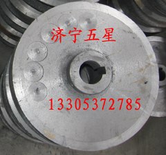 供应增强市场开拓矿用风泵叶轮