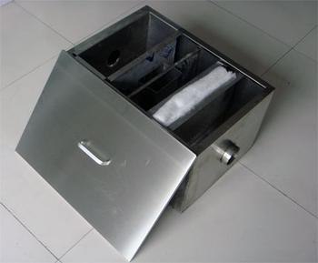 北京隔油池，北京油水分离器，北京不锈钢隔油池生产厂家