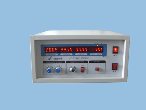 供应400HZ2000HZ连续可调变频电源