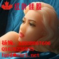 仿真机器人硅胶