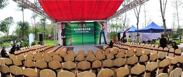 珠海策划公司	珠海灯光设备租赁